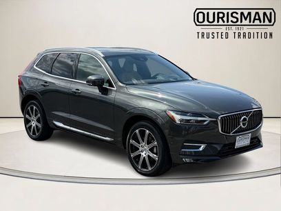 Used 2021 Volvo XC60 T5 Inscription w/ Advanced Package