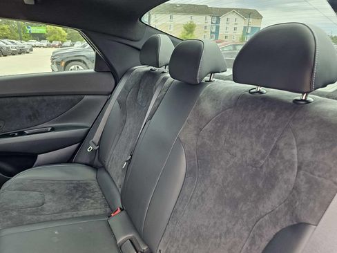 Certified 2025 Hyundai Elantra N FWD image 30