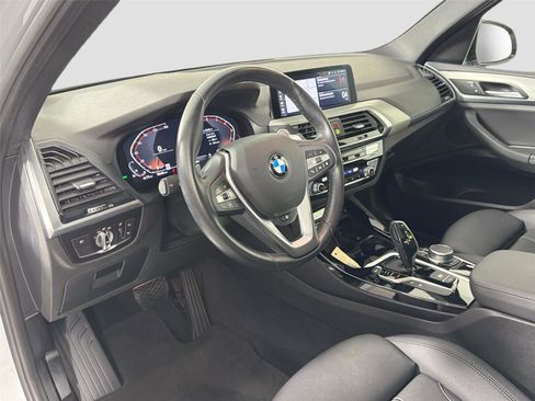 Used 2021 BMW X3 xDrive30i w/ Convenience Package AWD/4WD image 9