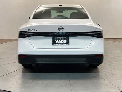 New 2026 Nissan Sentra SV w/ Floor Mat Package