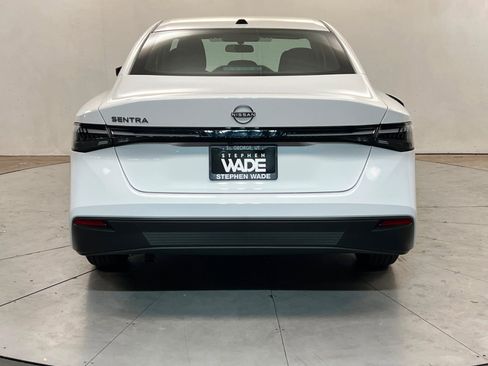 New 2026 Nissan Sentra SV FWD image 4