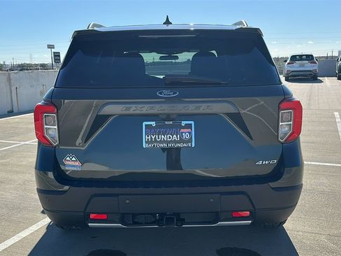 Used 2023 Ford Explorer Timberline image 13