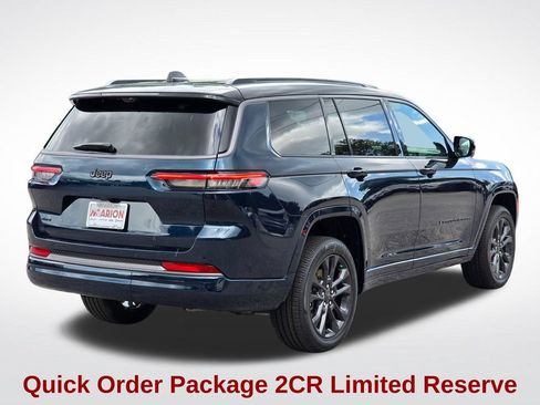 New 2026 Jeep Grand Cherokee L Limited AWD/4WD image 22