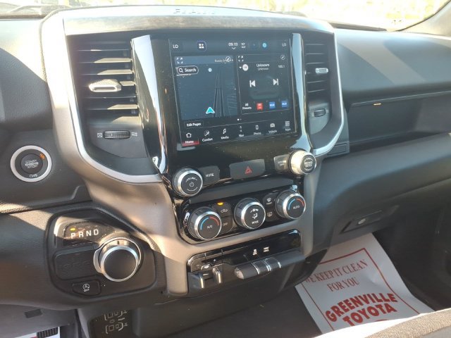 Used 2022 RAM 1500 Big Horn RWD image 16
