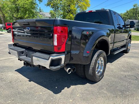 Used 2020 Ford F350 XLT w/ Camper Package AWD/4WD image 5