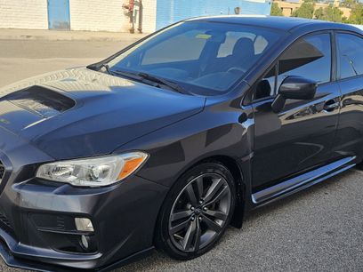 Used 2017 Subaru WRX Premium