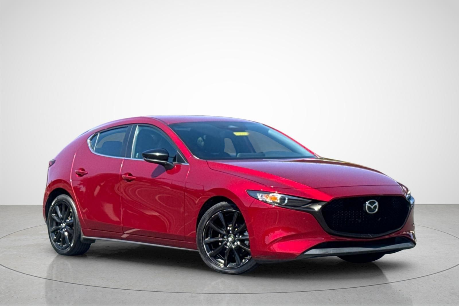 Used 2024 MAZDA MAZDA3 s FWD image 2