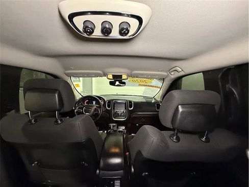 Used 2020 Dodge Durango SXT image 16
