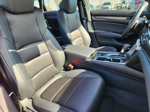 Certified 2022 Honda Accord Sport image 14