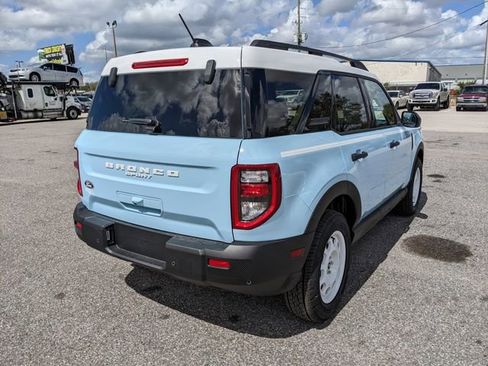 New 2026 Ford Bronco Sport Heritage AWD/4WD image 4