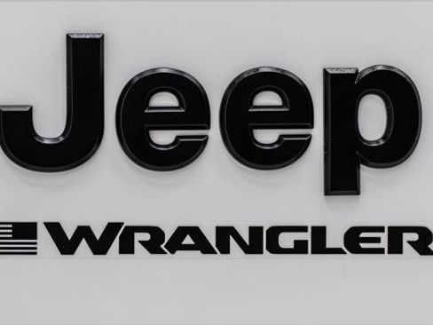 Used 2026 Jeep Wrangler Unlimited Sport image 45