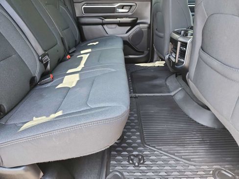 Used 2024 RAM 1500 Big Horn RWD image 17