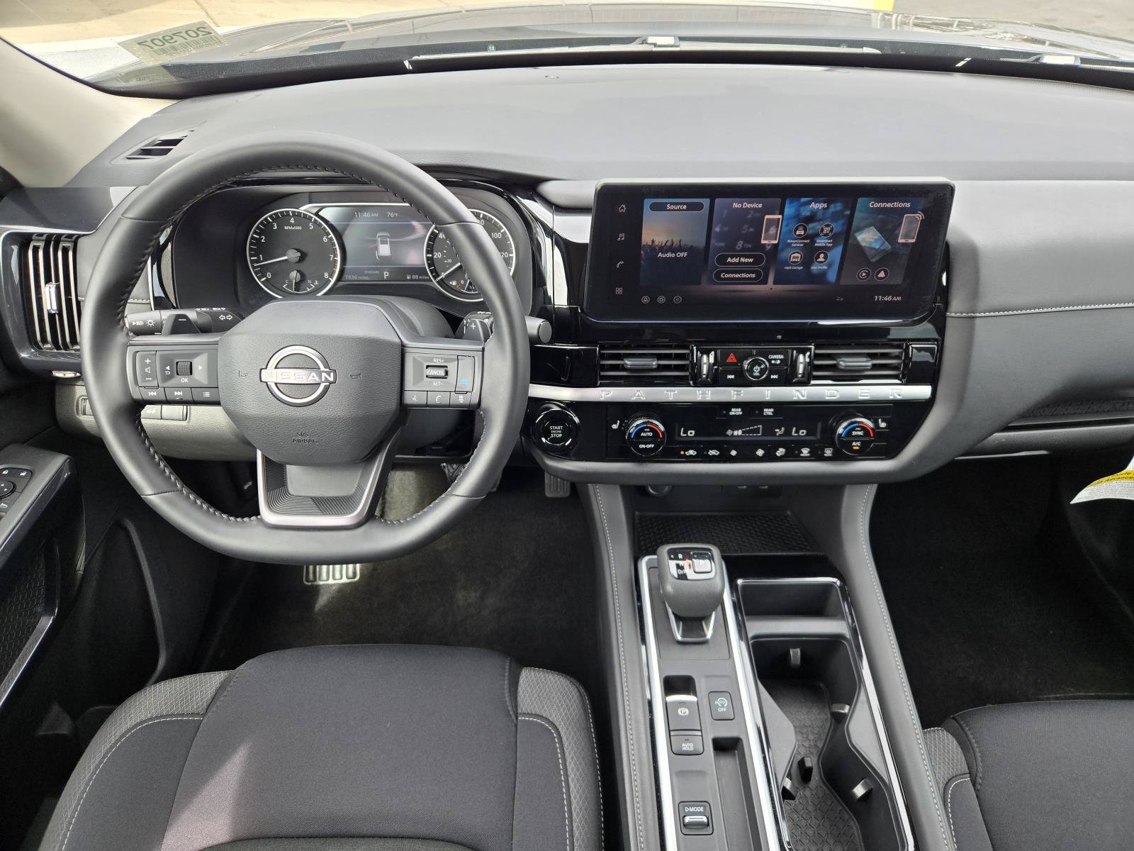 Used 2026 Nissan Pathfinder SV FWD image 6