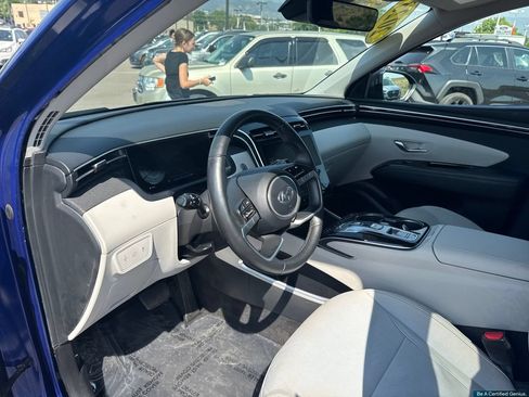 Used 2023 Hyundai Tucson Limited AWD/4WD image 36
