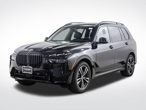 New 2027 BMW X7 xDrive40i w/ M Sport Package AWD/4WD image 1
