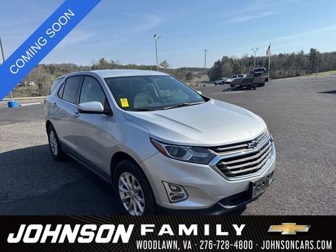 Used 2019 Chevrolet Equinox LT image 1