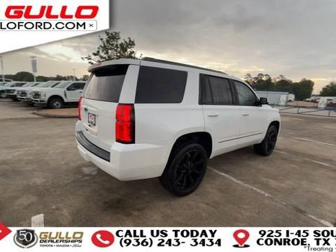 Used 2016 Chevrolet Tahoe LT w/ LT Signature Package RWD image 8