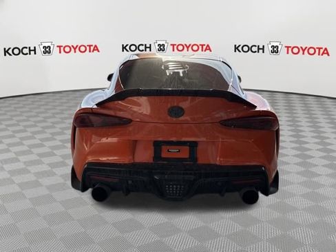 Used 2022 Toyota Supra image 6