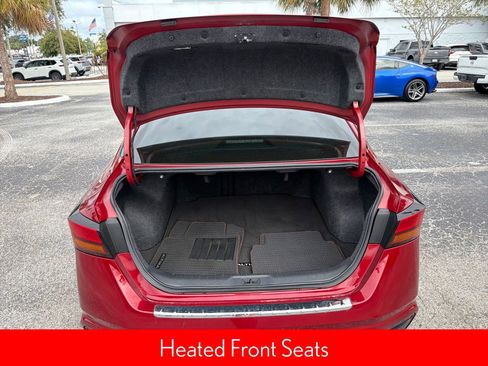 Certified 2023 Nissan Altima 2.5 SR w/ SR Premium Package image 26