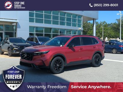 Used 2024 Honda CR-V Sport