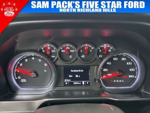 Used 2022 Chevrolet Silverado 2500 W/T w/ WT Convenience Package image 24