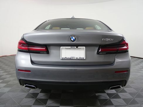 Certified 2023 BMW 530i RWD image 4