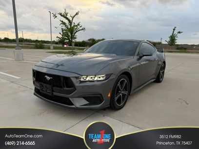 Used 2024 Ford Mustang Coupe