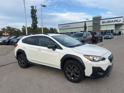Used 2023 Subaru Crosstrek 2.5i Sport