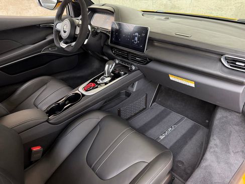 Used 2024 Lotus Emira First Edition image 17