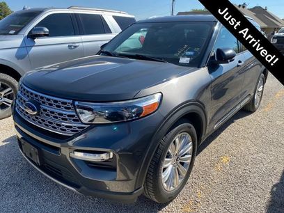 Used 2020 Ford Explorer Limited