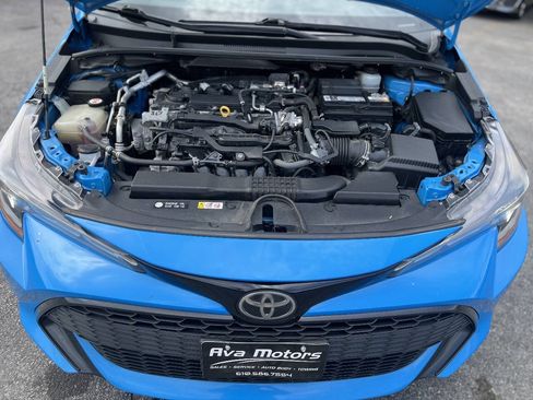 Used 2019 Toyota Corolla SE FWD image 12