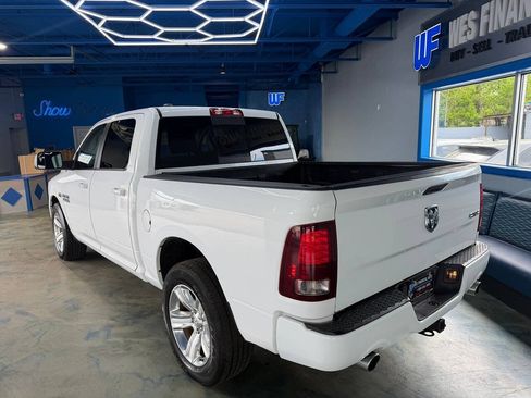 Used 2015 RAM 1500 Sport AWD/4WD image 11