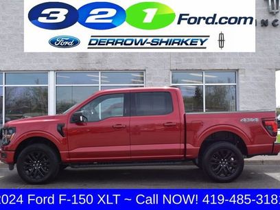 Used 2024 Ford F150 XLT w/ Equipment Group 302A MID