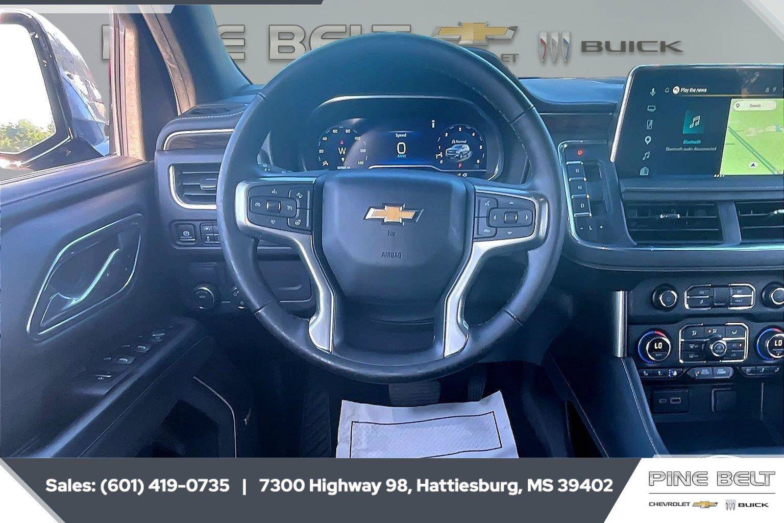 Used 2024 Chevrolet Tahoe Premier RWD image 5