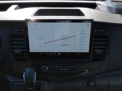 New 2026 Ford Transit 250 148 Medium Roof w/ Load Area Protection Package image 16