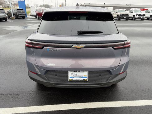 New 2026 Chevrolet Equinox EV LT FWD image 4