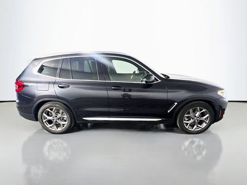 Used 2021 BMW X3 xDrive30e w/ Premium Package AWD/4WD image 9