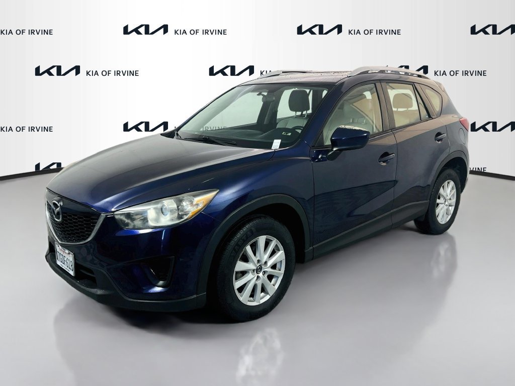 Used 2014 MAZDA CX-5 Sport w/ Bluetooth Audio Package FWD image 3