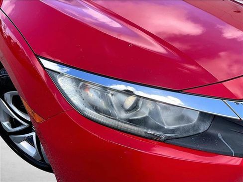 Used 2016 Honda Civic LX image 28