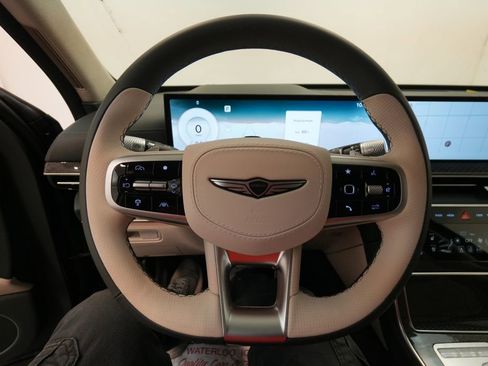 New 2026 Genesis GV80 3.5T e-SC image 47