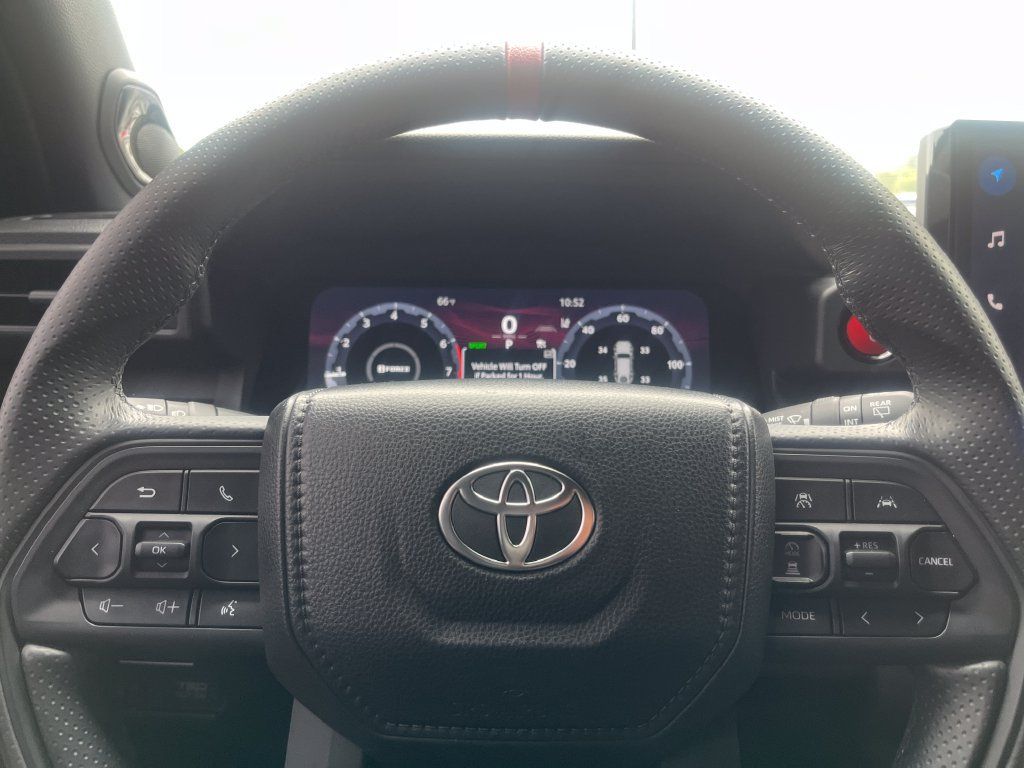 Used 2025 Toyota 4Runner TRD Pro AWD/4WD image 45
