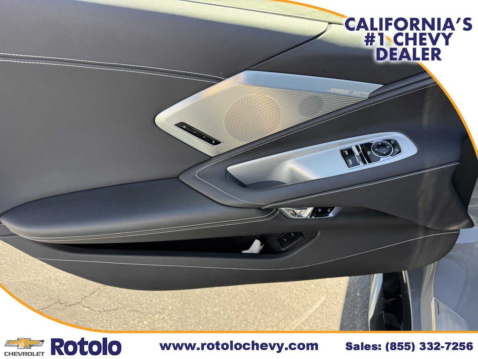 Used 2024 Chevrolet Corvette Z06 w/ Battery Protection Package RWD image 18