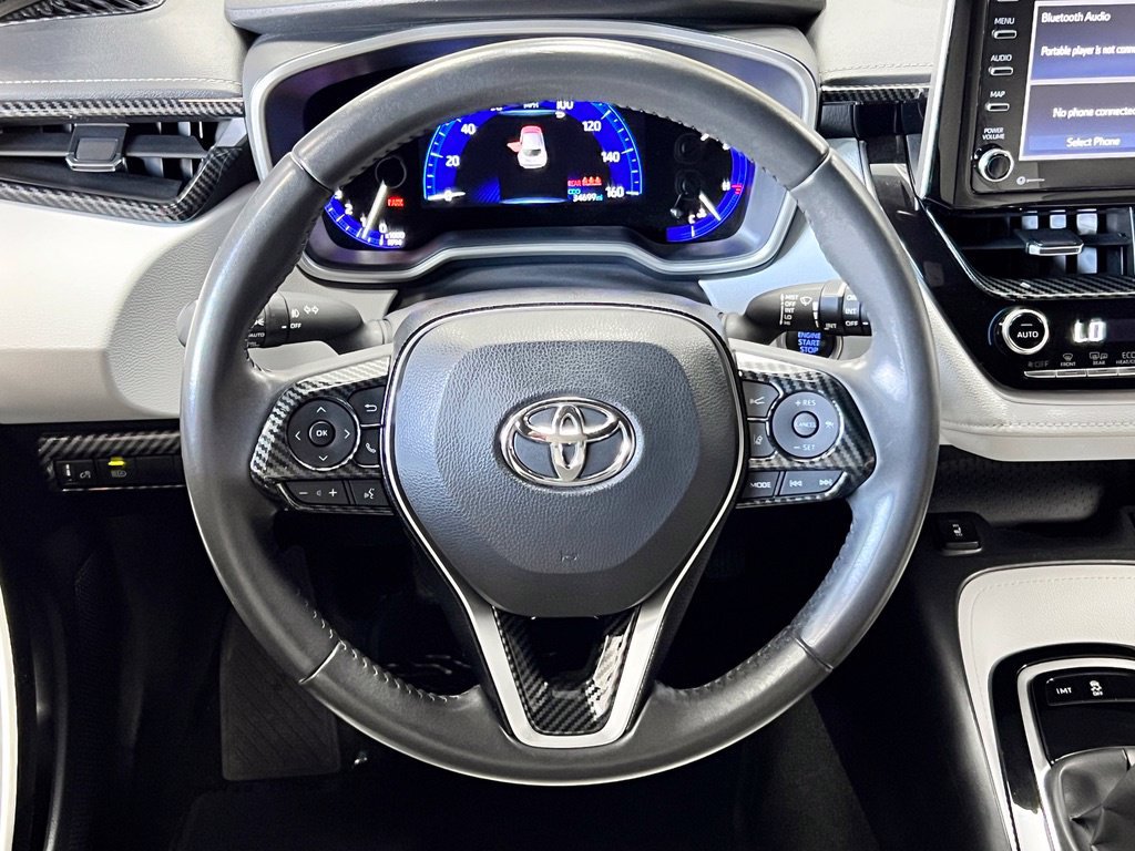 Used 2021 Toyota Corolla XSE w/ Carpet Mat Package (TMS) FWD image 4