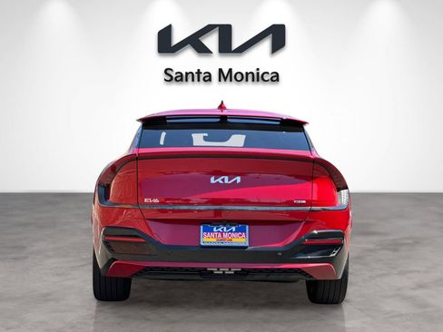 Used 2024 Kia EV6 GT-Line AWD/4WD image 5