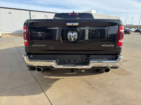 Used 2021 RAM 1500 Laramie image 4