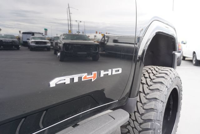 Used 2025 GMC Sierra 3500 AT4 w/ AT4 Premium Plus Package AWD/4WD image 21