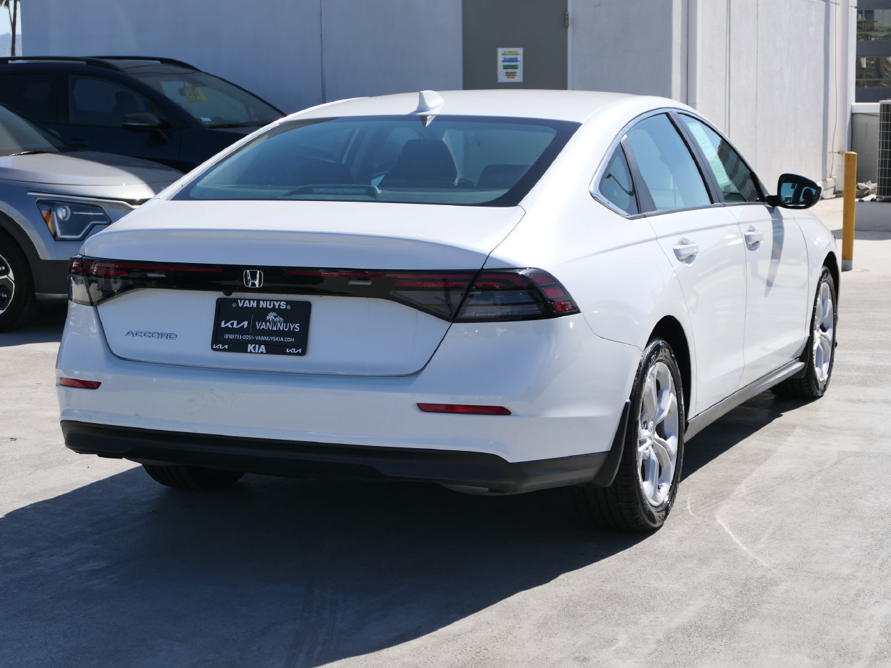 Used 2024 Honda Accord LX image 3