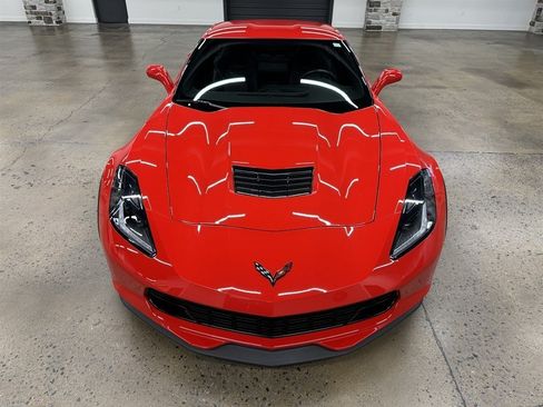Used 2019 Chevrolet Corvette Grand Sport RWD image 22