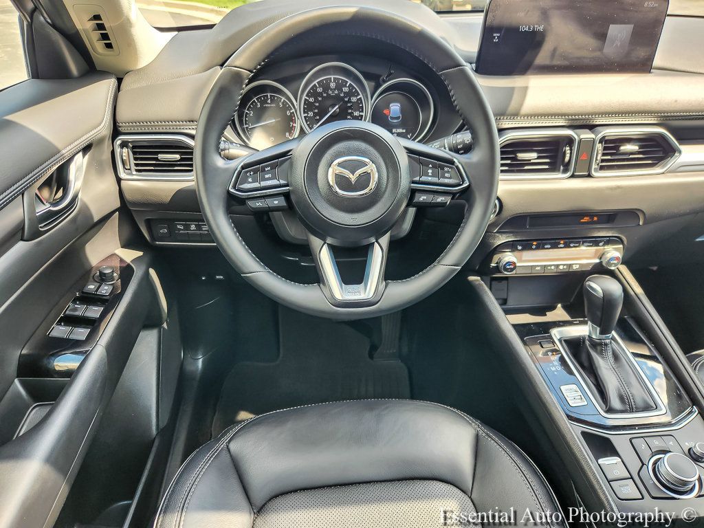Used 2024 MAZDA CX-5 AWD 2.5 S w/ Preferred Package image 11