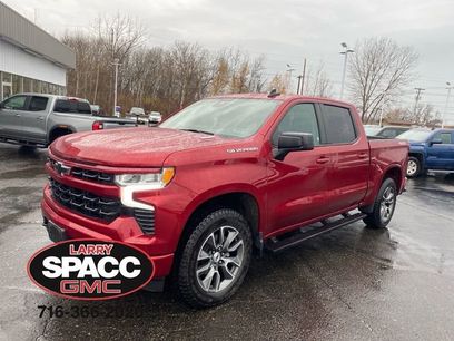 Used 2023 Chevrolet Silverado 1500 RST